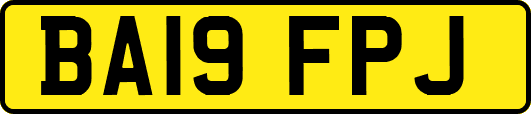 BA19FPJ