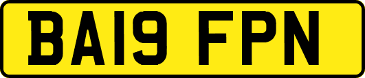 BA19FPN