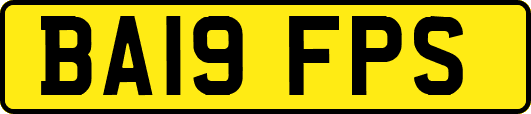 BA19FPS