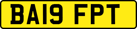 BA19FPT
