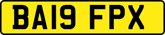 BA19FPX