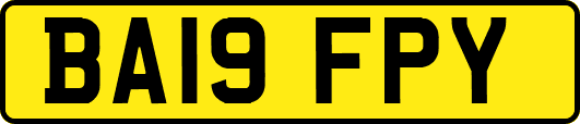 BA19FPY