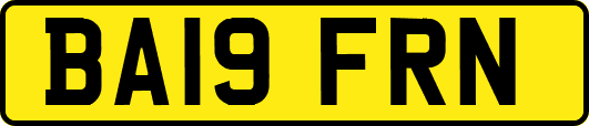 BA19FRN
