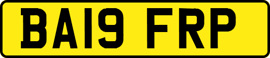 BA19FRP