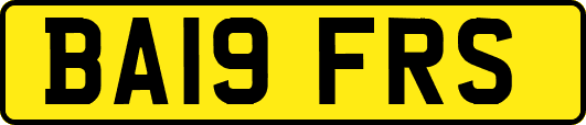 BA19FRS