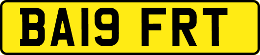 BA19FRT