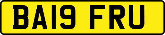 BA19FRU
