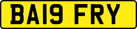 BA19FRY