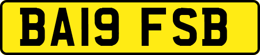 BA19FSB