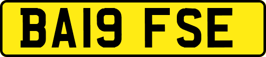 BA19FSE
