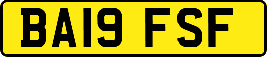BA19FSF