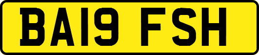BA19FSH