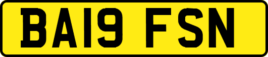 BA19FSN