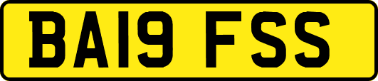 BA19FSS