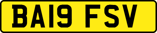 BA19FSV