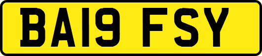 BA19FSY