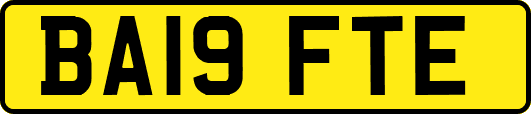 BA19FTE