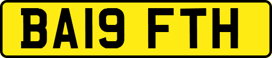 BA19FTH