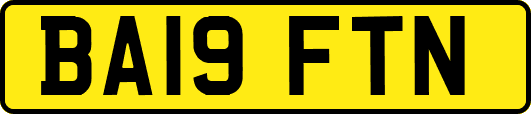 BA19FTN