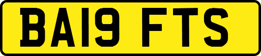 BA19FTS