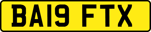 BA19FTX
