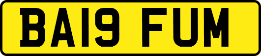 BA19FUM