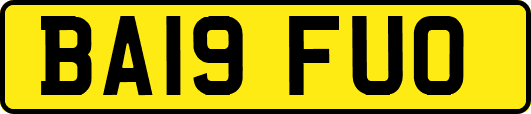 BA19FUO