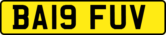 BA19FUV