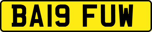BA19FUW