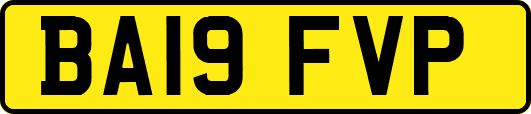 BA19FVP
