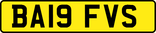 BA19FVS