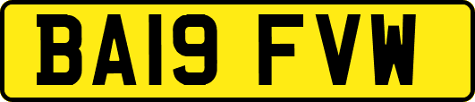 BA19FVW