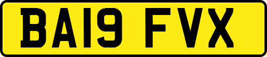BA19FVX