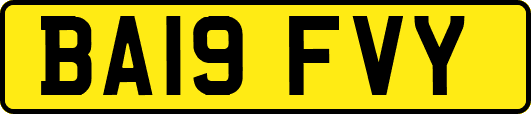 BA19FVY