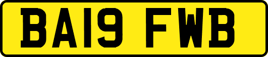 BA19FWB