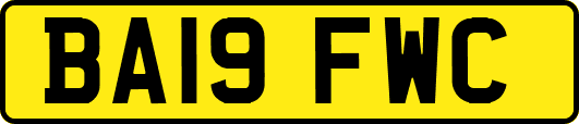 BA19FWC
