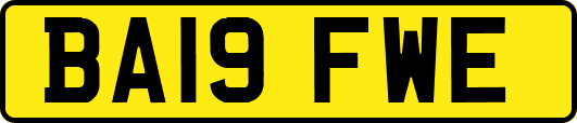 BA19FWE