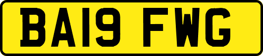 BA19FWG