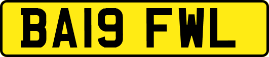 BA19FWL