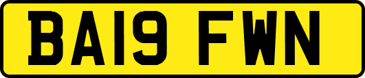 BA19FWN