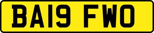 BA19FWO