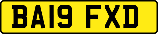 BA19FXD