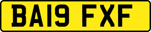 BA19FXF