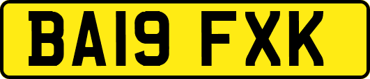 BA19FXK