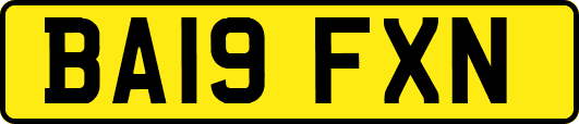 BA19FXN