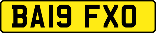 BA19FXO