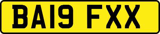 BA19FXX