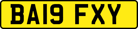 BA19FXY