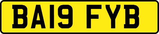 BA19FYB