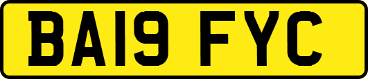 BA19FYC